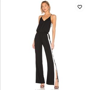Amanda Uprichard Track Jumpsuit BNWT
